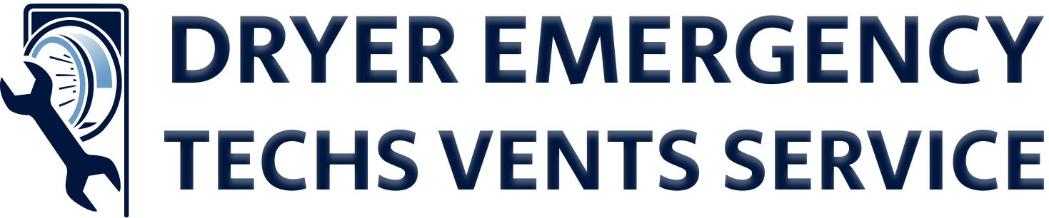 Dryer Emergency Techs Vents Service Logo